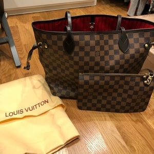 Louis Vuitton neverfull